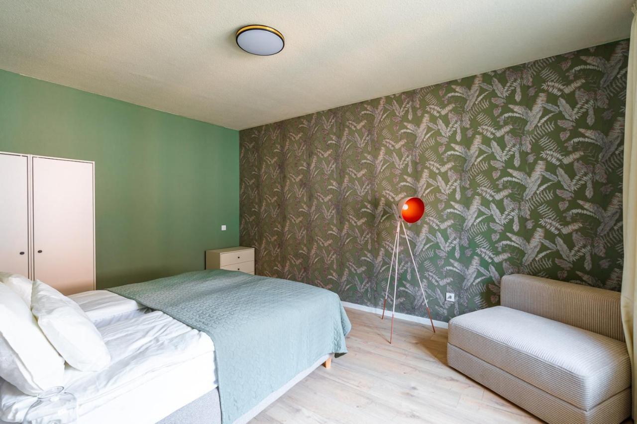 Sunny New Luxurious Home At The Jewish District Budapeşte Dış mekan fotoğraf