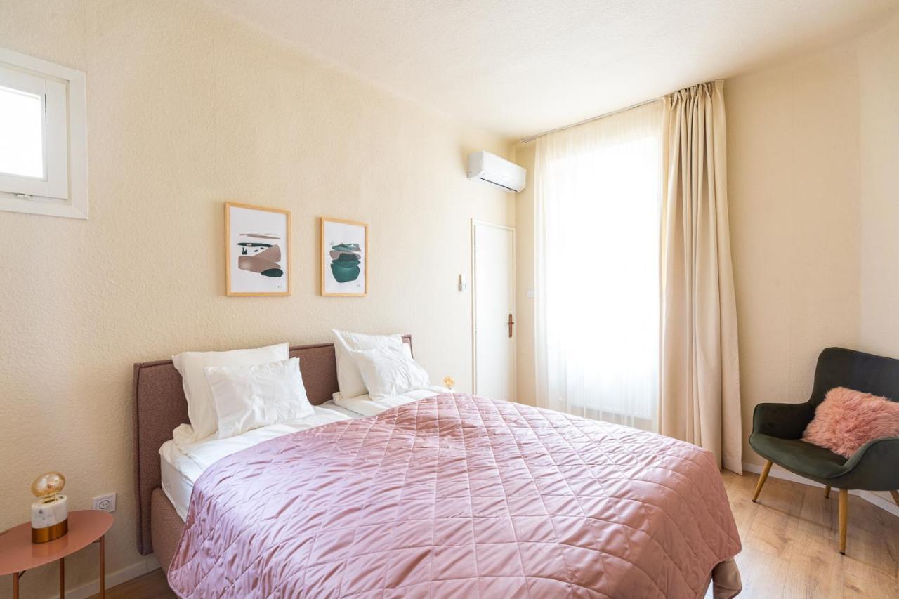 Sunny New Luxurious Home At The Jewish District Budapeşte Dış mekan fotoğraf