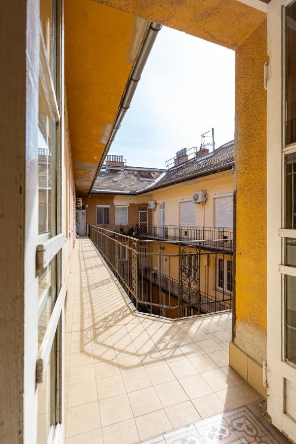 Sunny New Luxurious Home At The Jewish District Budapeşte Dış mekan fotoğraf