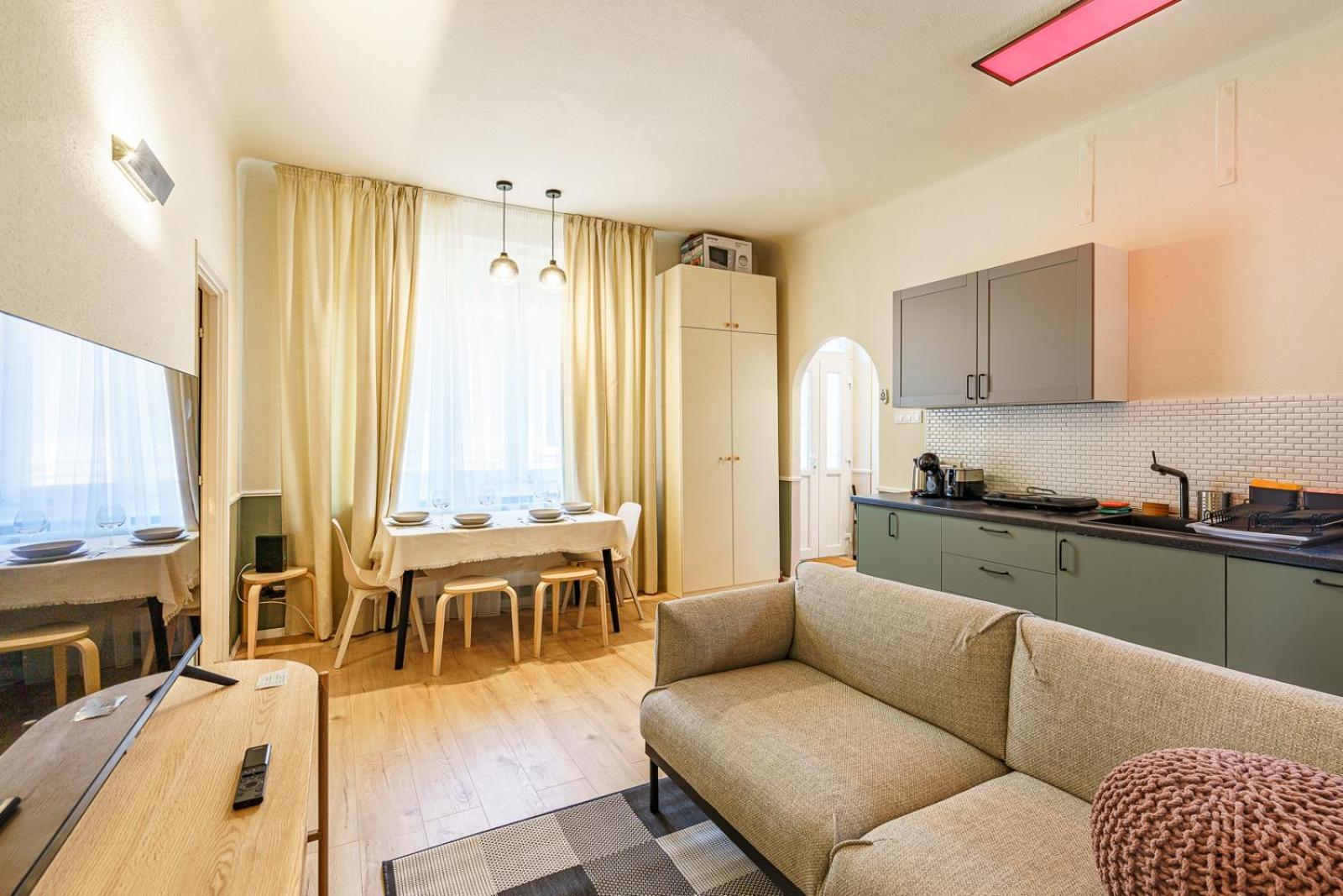 Sunny New Luxurious Home At The Jewish District Budapeşte Dış mekan fotoğraf